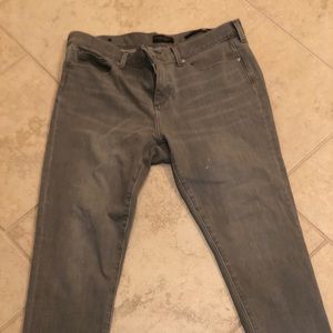 Banana republic skinny jeans